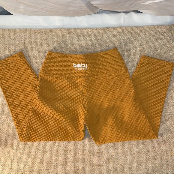 ⚡️SALE⚡️BBB Croco cropped leggings - Picture 5 of 7